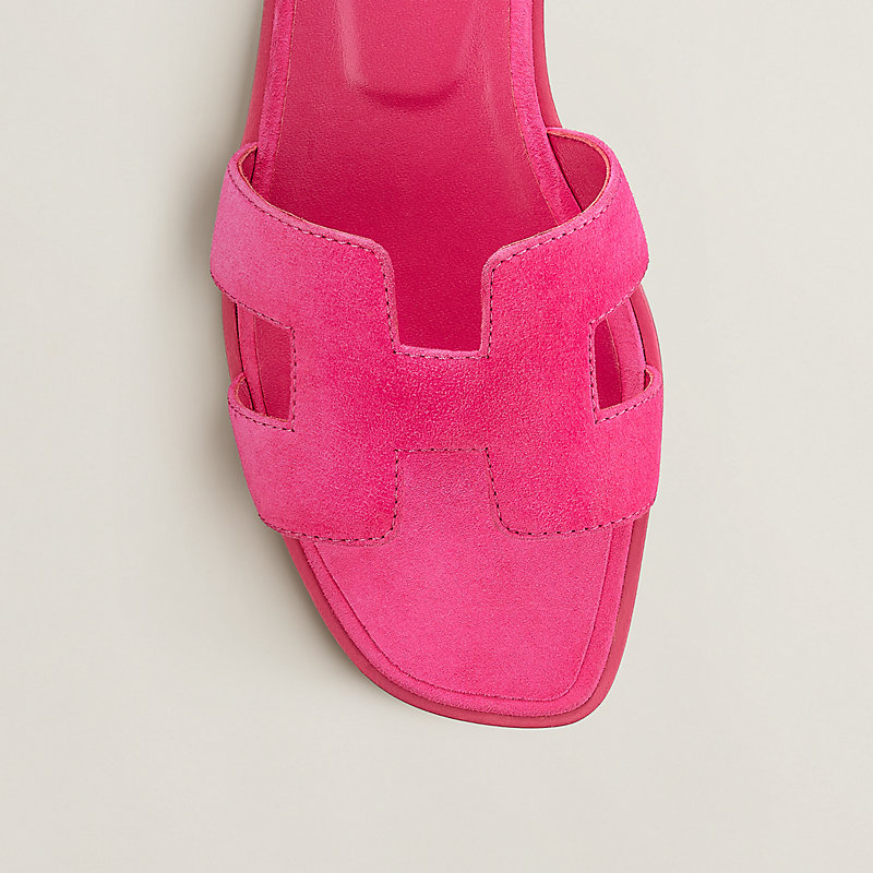 Hermes oran store sandals colors